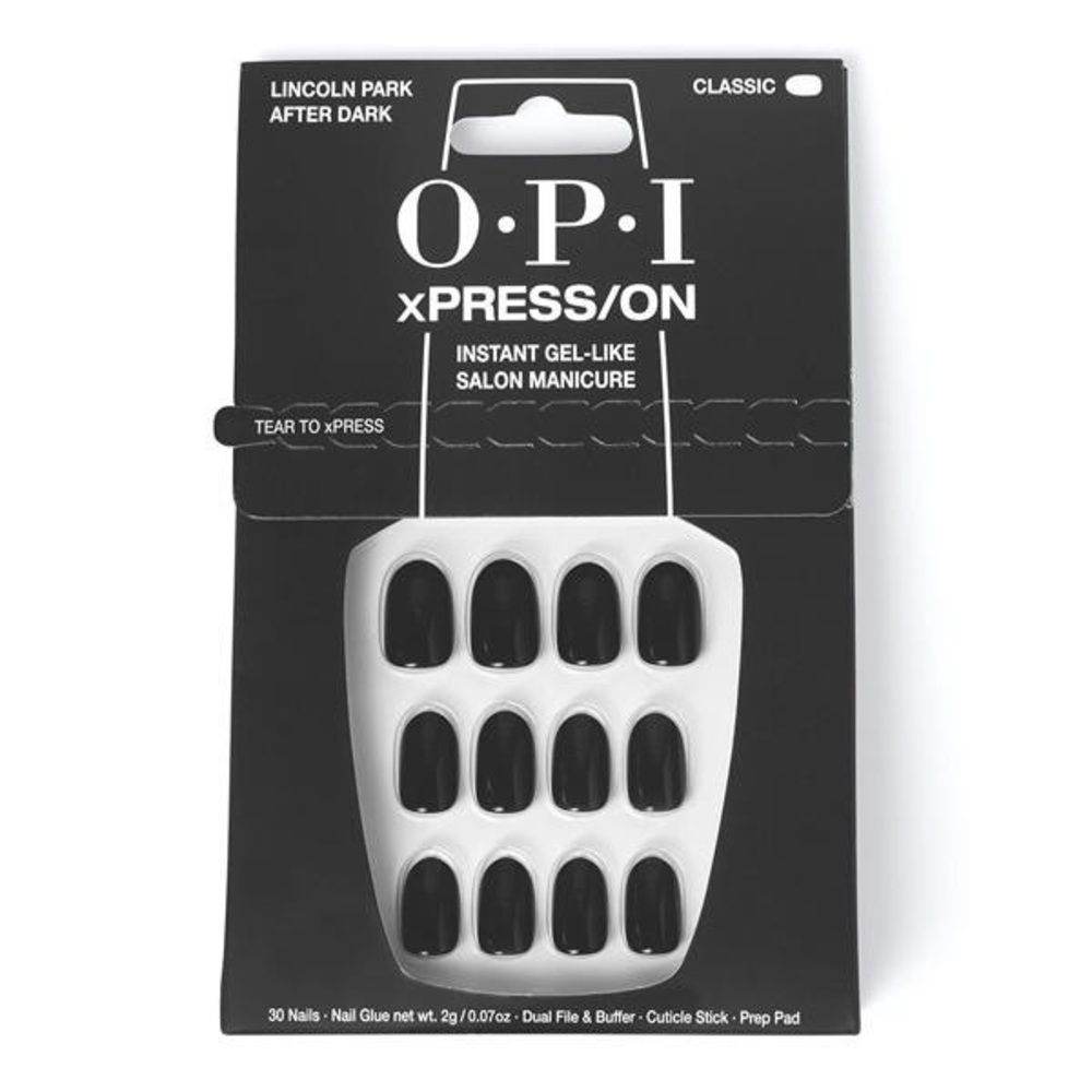 OPI Classic Round - Lincoln Park After Dark